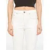Tory Burch denim jeans - white - TORY BURCH