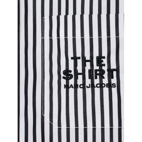 Marc Jacobs The Striped Shirt - Marc Jacobs