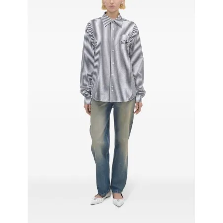 Marc Jacobs The Striped Shirt - Marc Jacobs