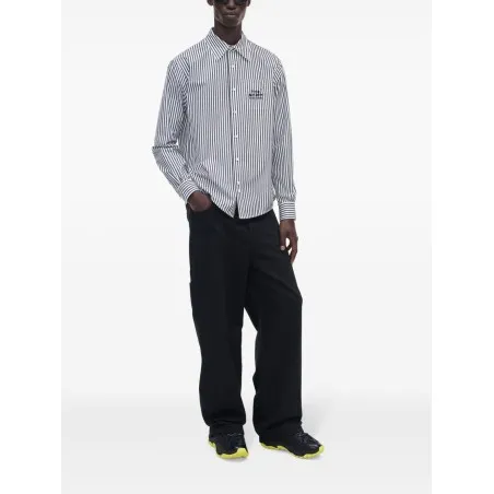 Marc Jacobs The Striped Shirt - Marc Jacobs