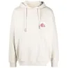 Emporio Armani cotton hoodie with logo - Emporio Armani