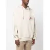 Emporio Armani cotton hoodie with logo - Emporio Armani