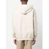 Emporio Armani cotton hoodie with logo - Emporio Armani