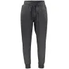 NORVÈGE 1963 PANTALON DE COSTUME LONG NOIR POUR HOMME - NORWAY 1963