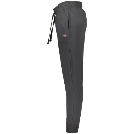 NORVÈGE 1963 PANTALON DE COSTUME LONG NOIR POUR HOMME - NORWAY 1963