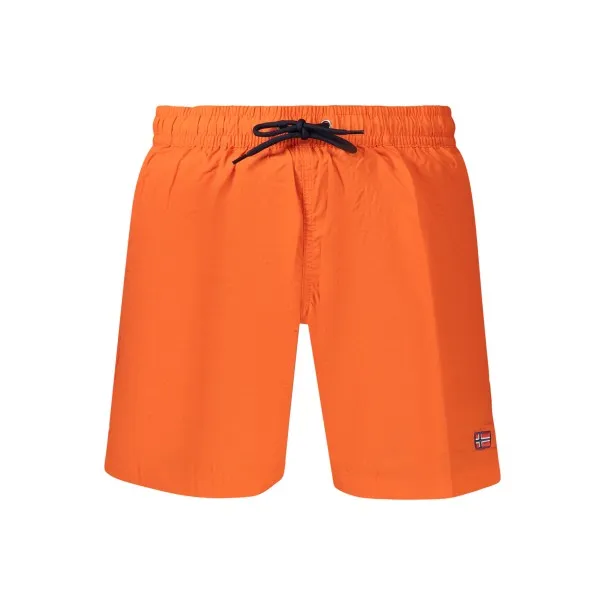 Maillot de bain homme NORWAY 1963  838301_ARORANGE - NORWAY 1963