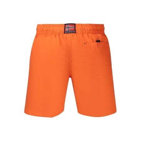 Maillot de bain homme NORWAY 1963  838301_ARORANGE - NORWAY 1963