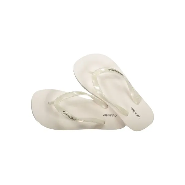 Claquettes Femmes CALVIN KLEIN  HW0HW02956_BIYBR - CALVIN KLEIN