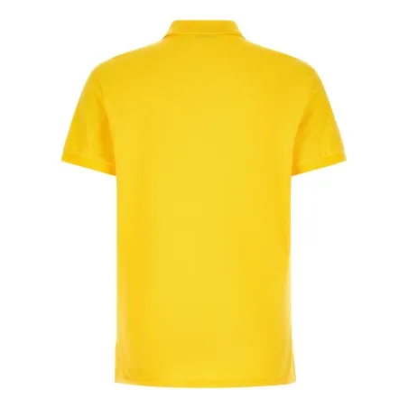 Polo Ralph Lauren Logo Embroidery Polo Shirt - RALPH LAUREN