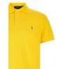 Polo Ralph Lauren Logo Embroidery Polo Shirt - RALPH LAUREN