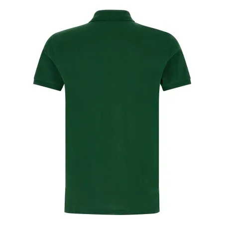 Polo Ralph Lauren Logo Embroidery Polo Shirt - RALPH LAUREN
