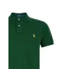 Polo Ralph Lauren Logo Embroidery Polo Shirt - RALPH LAUREN
