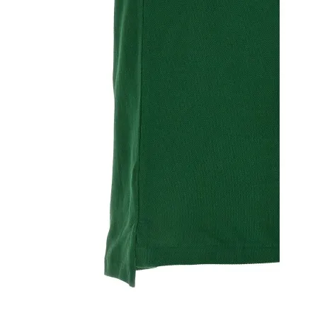 Polo Ralph Lauren Logo Embroidery Polo Shirt - RALPH LAUREN