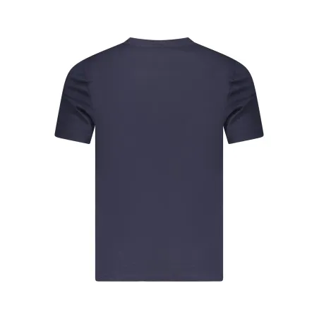 T-SHIRT MANCHES COURTES HOMME NORVÈGE 1963 BLEU - NORWAY 1963