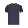 T-SHIRT MANCHES COURTES HOMME NORVÈGE 1963 BLEU - NORWAY 1963