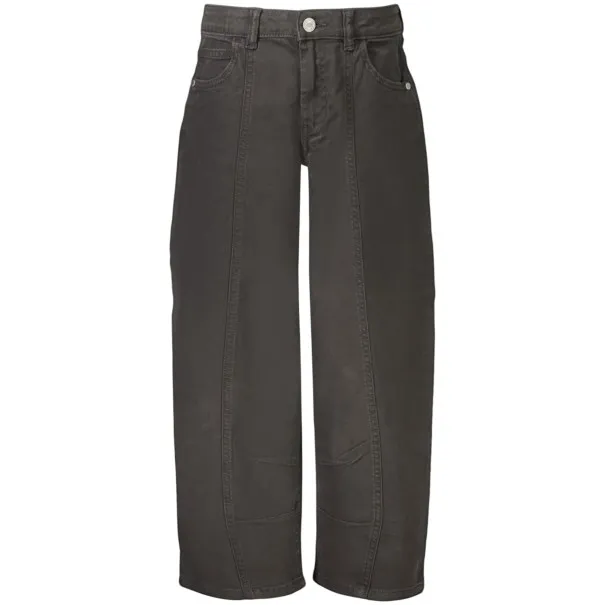 Jeans Guess Jeans en denim noir pour enfants - Guess
