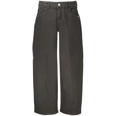 Jeans Guess Jeans en denim noir pour enfants - Guess
