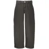 Jeans Guess Jeans en denim noir pour enfants - Guess