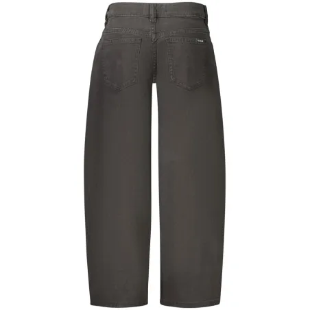 Jeans Guess Jeans en denim noir pour enfants - Guess