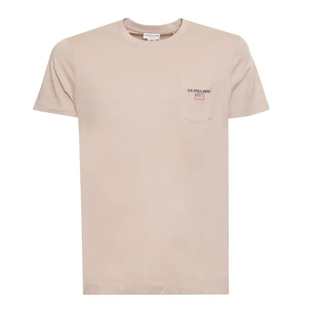 T-shirt Homme U.S. POLO ASSN  US41154005 - U.S. POLO ASSN
