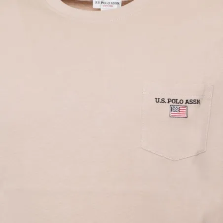 T-shirt Homme U.S. POLO ASSN  US41154005 - U.S. POLO ASSN