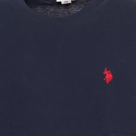 T-shirt Homme U.S. POLO ASSN  US40154016 - U.S. POLO ASSN