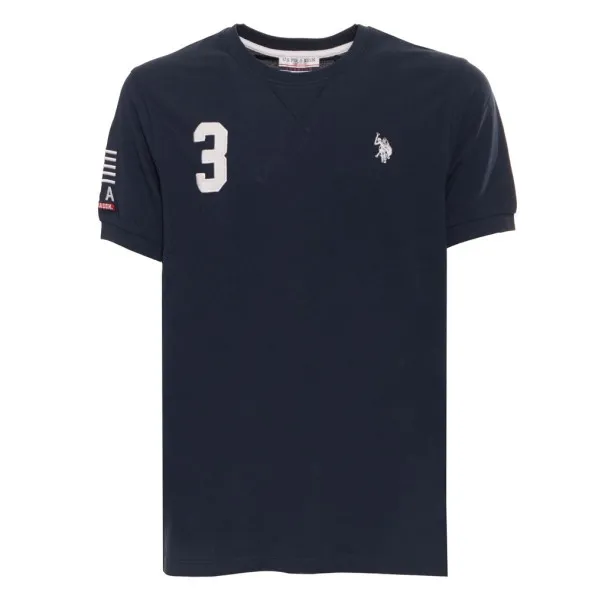 T-shirt Homme U.S. POLO ASSN  US41154032 - U.S. POLO ASSN