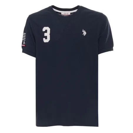 T-shirt Homme U.S. POLO ASSN  US41154032 - U.S. POLO ASSN