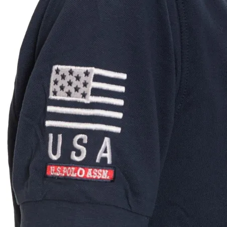 T-shirt Homme U.S. POLO ASSN  US41154032 - U.S. POLO ASSN