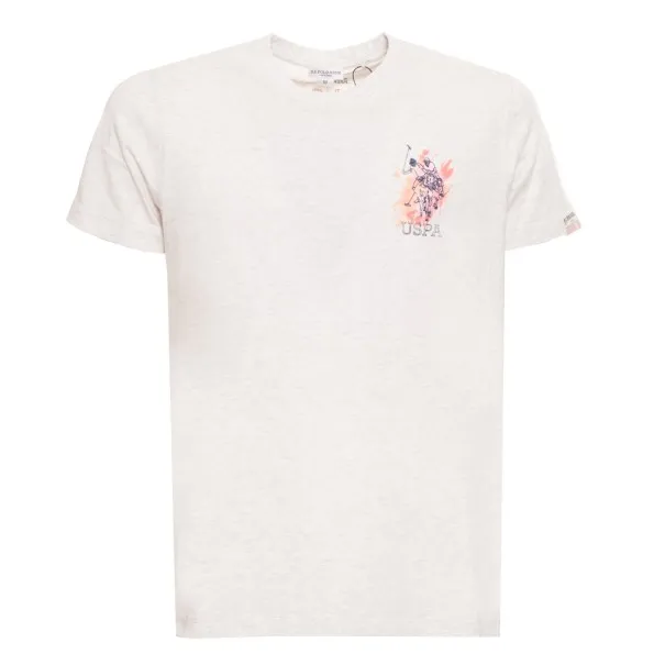 T-shirts Homme U.S. POLO ASSN US41154043 - U.S. POLO ASSN