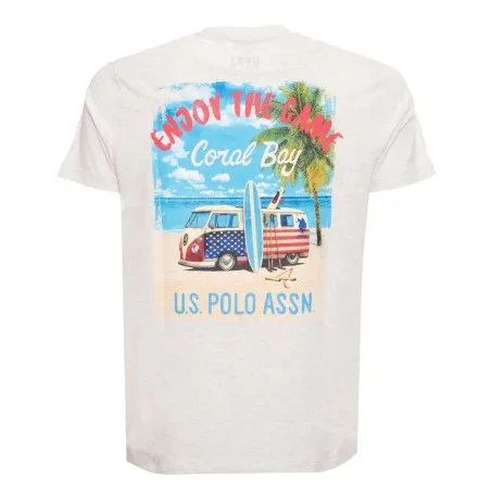 T-shirts Homme U.S. POLO ASSN US41154043 - U.S. POLO ASSN