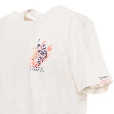 T-shirts Homme U.S. POLO ASSN US41154043 - U.S. POLO ASSN