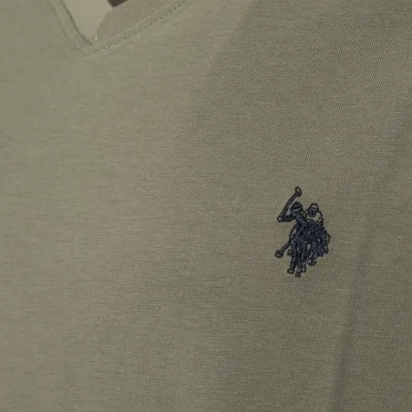 T-shirt Homme U.S. POLO ASSN  US41154050 - U.S. POLO ASSN