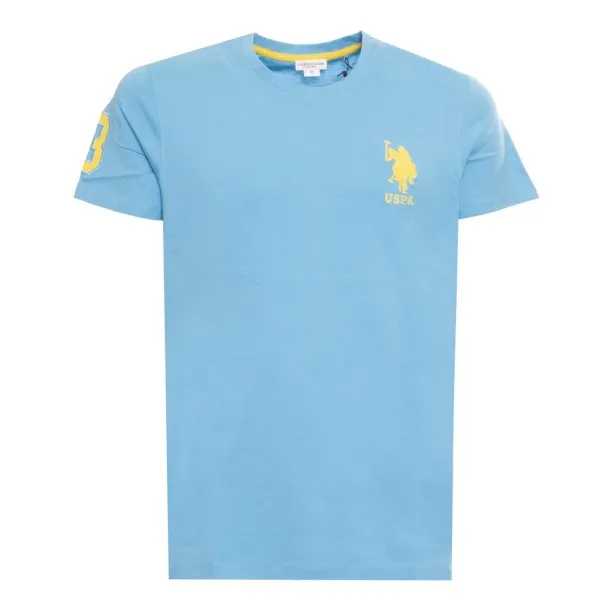 T-shirt Homme U.S. POLO ASSN  US41154019 - U.S. POLO ASSN