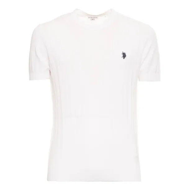 T-shirt Homme U.S. POLO ASSN  US41173008 - U.S. POLO ASSN