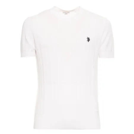 T-shirt Homme U.S. POLO ASSN  US41173008 - U.S. POLO ASSN