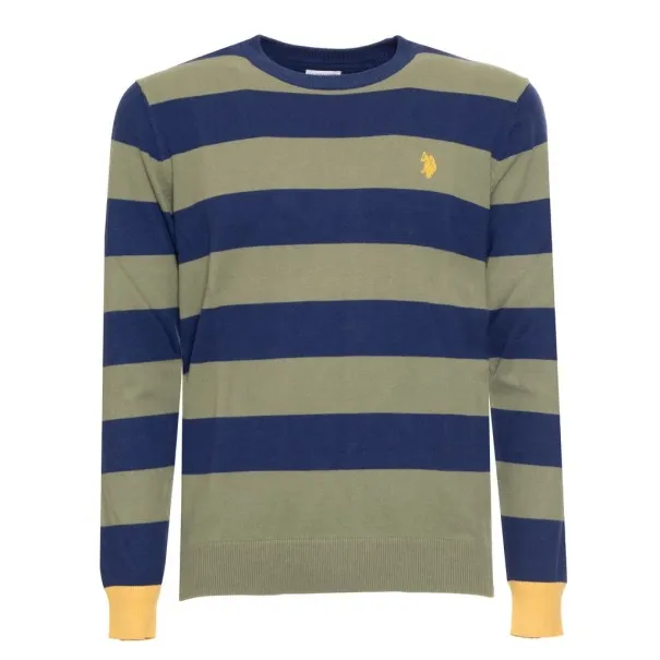 Pull Homme U.S. POLO ASSN  US41173002 - U.S. POLO ASSN