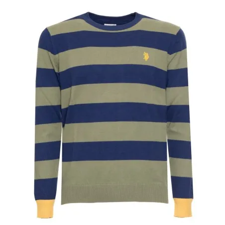 Pull Homme U.S. POLO ASSN  US41173002 - U.S. POLO ASSN