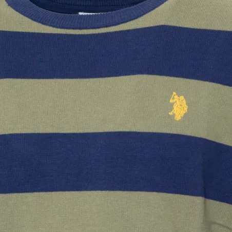 Pull Homme U.S. POLO ASSN  US41173002 - U.S. POLO ASSN