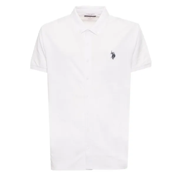 Chemises Homme U.S. POLO ASSN 67541 - U.S. POLO ASSN