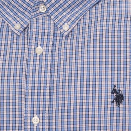 Chemises Homme U.S. POLO ASSN 67882 - U.S. POLO ASSN