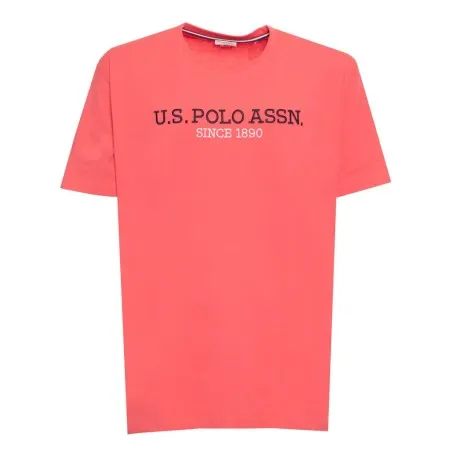 T-shirt Homme U.S. POLO ASSN  67360 - U.S. POLO ASSN