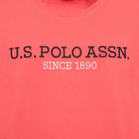 T-shirt Homme U.S. POLO ASSN  67360 - U.S. POLO ASSN