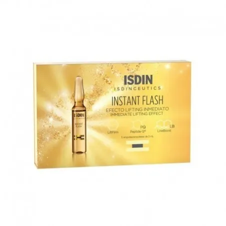 Sérum ISDIN INSTANT FLASH LIFTING 5/AMP - 