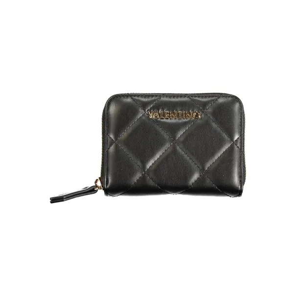 VALENTINO BAGS PORTEFEUILLE FEMME NOIR - valentino