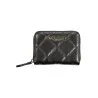 VALENTINO BAGS PORTEFEUILLE FEMME NOIR - valentino