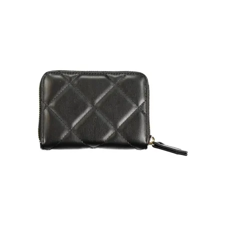 VALENTINO BAGS PORTEFEUILLE FEMME NOIR - valentino