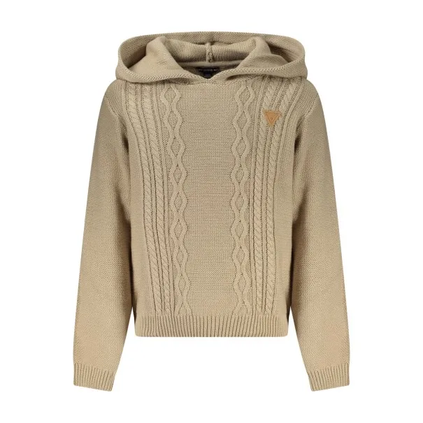 PULL BEIGE GUESS JEANS POUR ENFANTS - Guess