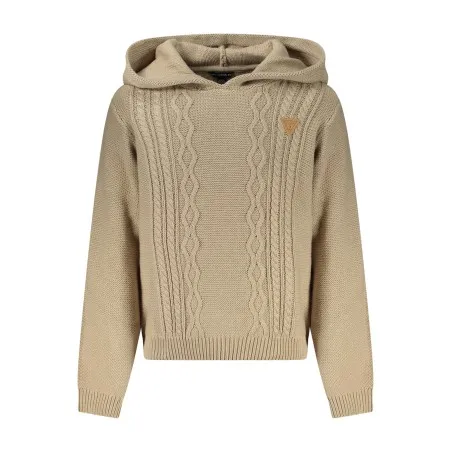 PULL BEIGE GUESS JEANS POUR ENFANTS - Guess