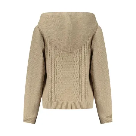 PULL BEIGE GUESS JEANS POUR ENFANTS - Guess